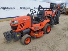Image of Kubota G23-II Ride On Mower