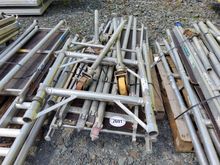 Image of Narrow Scaffold Towers