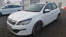 Image of PEUGEOT 308 ACCESS BLUE HDI S/S 5 Door Hatchback