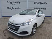 Image of PEUGEOT 208 ACCESS A/C BLUE HDI 5 Door Hatchback