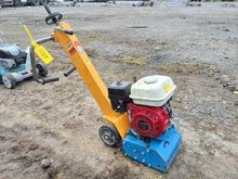 Image of Speinterna Bef 200-4 Concrete Scarifier 200Mm Petrol