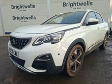 Image of PEUGEOT 3008 ALLURE BLUEHDI S/S 5 Door Hatchback