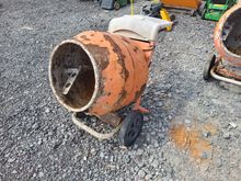 Image of Cement Mixer