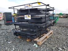 Image of 4x Excavator Cab Guards
