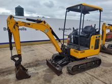 Image of JCB 16C-1 T3 Mini Excavator