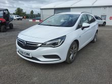 Image of VAUXHALL ASTRA CDTI Estate