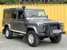Image of 2008 Land Rover Defender 110 XS