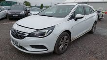 Image of VAUXHALL ASTRA DESIGN CDTI ECOFLEX Estate