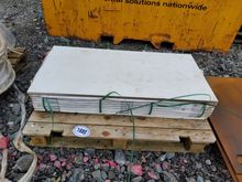 Image of Quantity of Porcelain Patio Tiles 60cm x 120cm