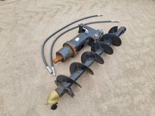 Image of Auger For Mini Excavator