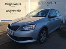 Image of SKODA FABIA SE TDI 5 Door Hatchback