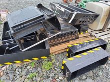 Image of Quantity Of Metal Boot Organisers