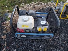 Image of Kohler SDMO HX3000 Petrol Generator