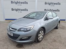 Image of VAUXHALL ASTRA ES CDTI 5 Door Hatchback
