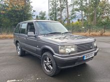 Image of 2001 Land Rover Range Rover Westminster