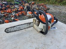 Image of Stihl MS181 Chainsaw