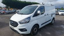 Image of FORD TRANSIT CUSTOM 280 TREND Panel Van