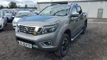 Image of NISSAN NAVARA TEKNA DCI AUTO Pick-up