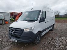 Image of MERCEDES-BENZ SPRINTER 316 CDI Panel Van