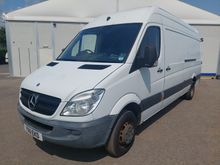 Image of MERCEDES-BENZ SPRINTER 513 CDI Van