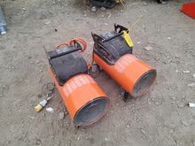 Image of 2x Heaters