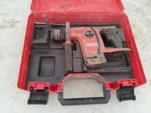 Image of Hilti 22v TE-4-A22 Combi Drill