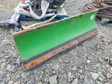 Image of John Deere Hydraulic 60inch Snow Plough Blade