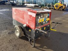 Image of Mosa GE 12000 KSX/GS Generator