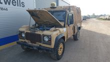 Image of Land Rover TUM HS VIXEN +