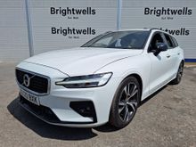 Image of VOLVO V60 R-DESIGN + D3 Estate