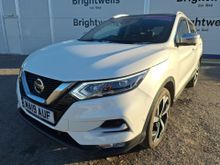 Image of NISSAN QASHQAI TEKNA + DCI 5 Door Hatchback