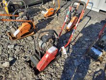 Image of Belle Petrol Compaction Plate