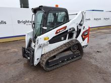 Image of Bobcat T590 Mini Excavator