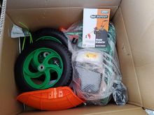 Image of Rufcut Wheeled Strimmer