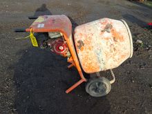 Image of Belle Petrol Cement Mixer