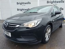 Image of VAUXHALL ASTRA DESIGN ECOFLEX S/S 5 Door Hatchback