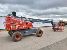 Image of SkyJack SJ45T Access Platform