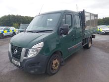 Image of NISSAN NV400 SE DCI Pick-up