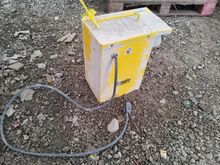 Image of 10 KVA Transformer