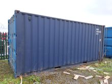 Image of 20ft Container