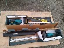 Image of 2x Ferex 20V Battery Hedgecutters