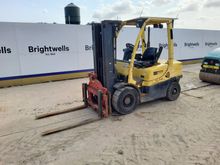 Image of Hyster H3.OFT Diesel Forklift