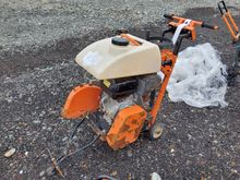 Image of Norton Clipper CS451 14" Petrol Floor Saw