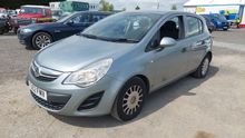 Image of VAUXHALL CORSA SPECIAL CDTIECOFLEX 5 Door Hatchback