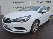 Image of VAUXHALL ASTRA CDTI ECOTEC S/S Estate