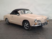 Image of 1967 Volkswagen Karmann Ghia