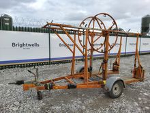 Image of Steve Vick 50/90 Pipe Coil Trailer