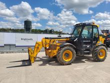 Image of JCB 540-140 Telehandler