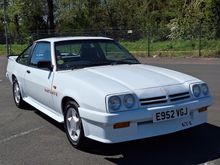 Image of 1987 Opel Manta GTE