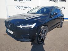 Image of VOLVO XC60 R-DESIGN T6 RCHARG A Estate